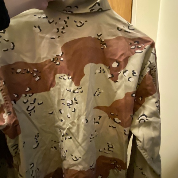 Army jacket - Picture 3 of 4